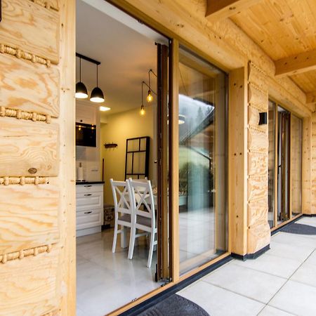 Apartamenty Nosalowe Tarasy Zakopane Kamer foto