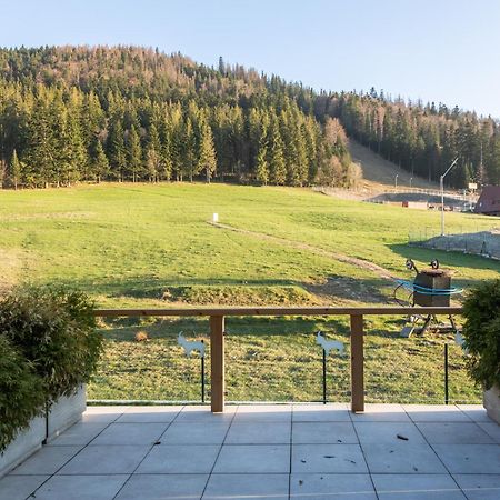 Apartamenty Nosalowe Tarasy Zakopane Kamer foto