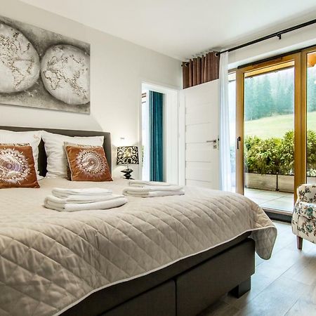 Apartamenty Nosalowe Tarasy Zakopane Buitenkant foto