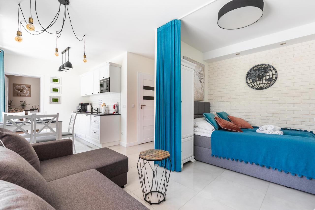 Apartamenty Nosalowe Tarasy Zakopane Buitenkant foto