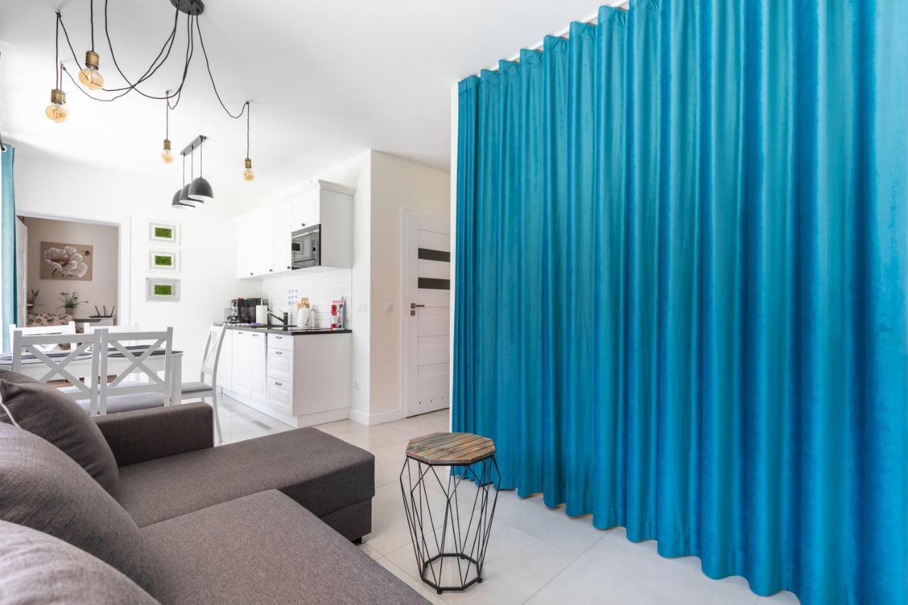 Apartamenty Nosalowe Tarasy Zakopane Buitenkant foto