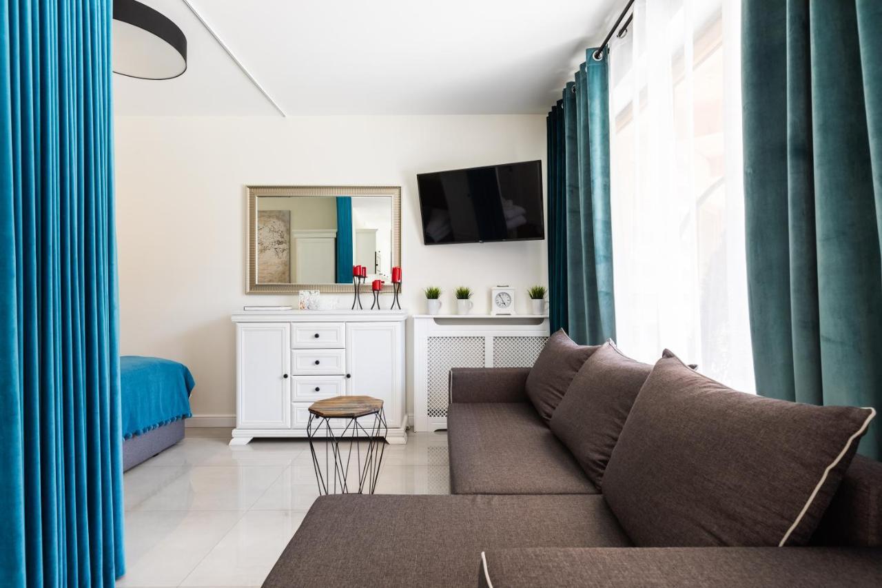 Apartamenty Nosalowe Tarasy Zakopane Buitenkant foto