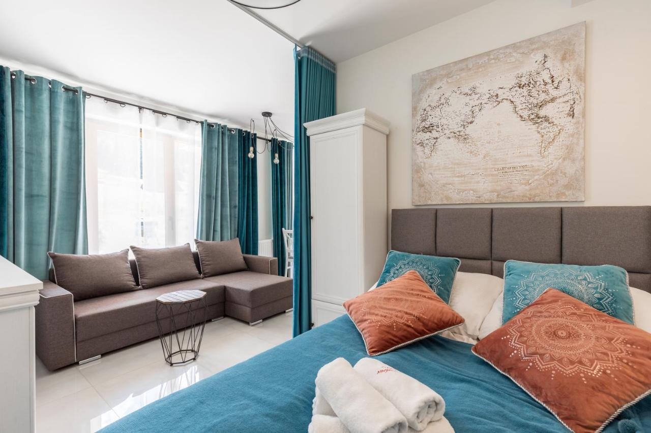 Apartamenty Nosalowe Tarasy Zakopane Buitenkant foto