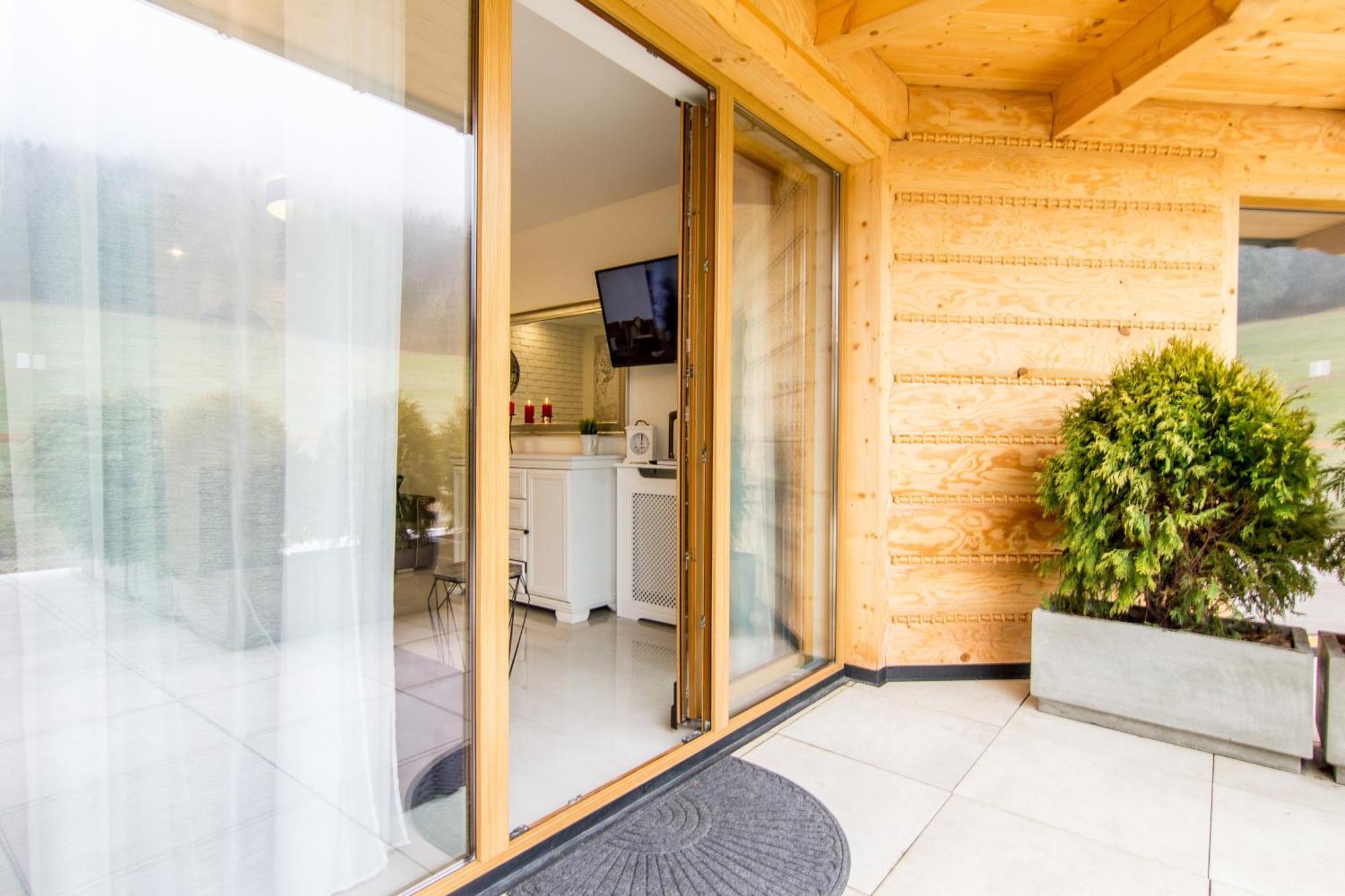 Apartamenty Nosalowe Tarasy Zakopane Kamer foto