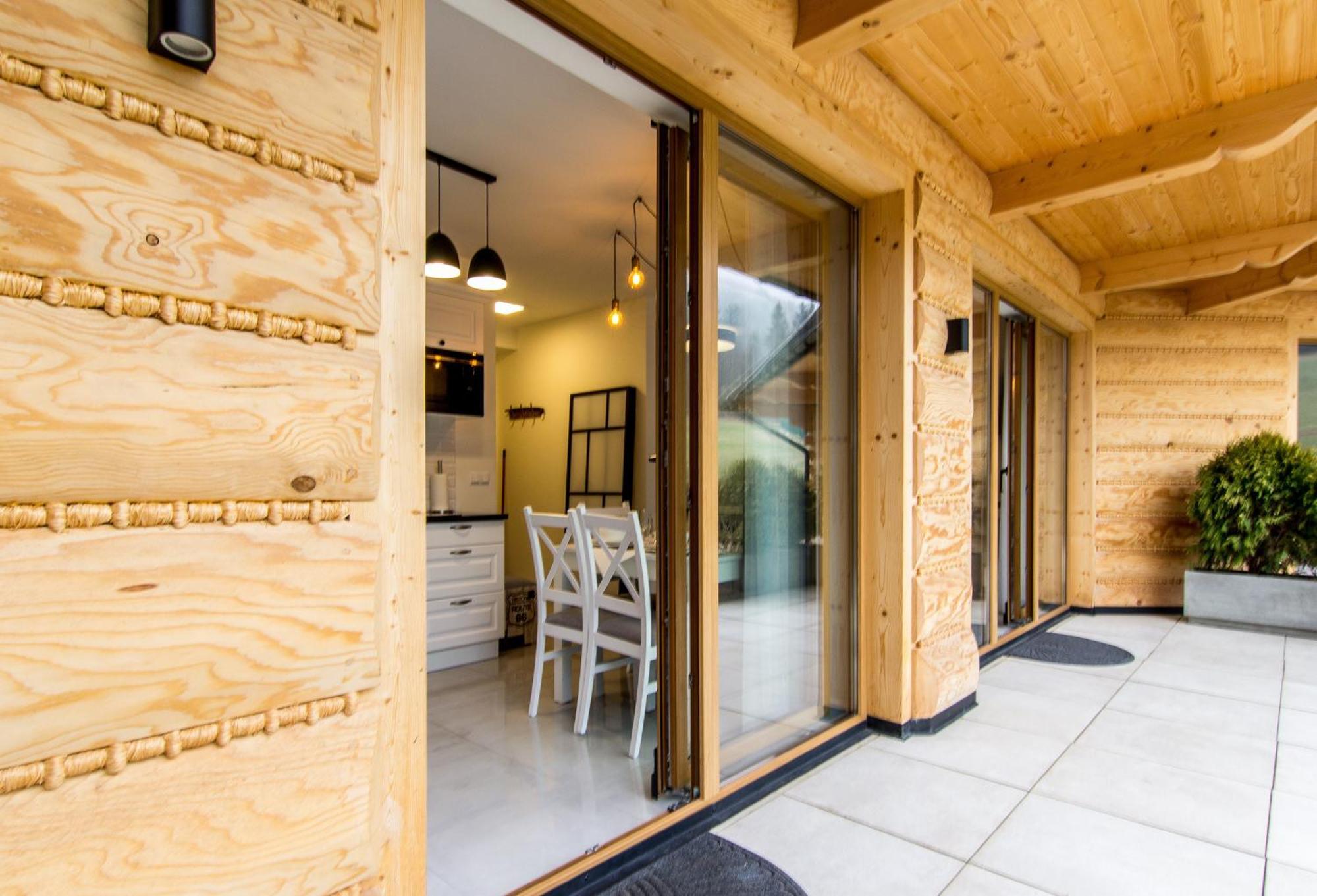 Apartamenty Nosalowe Tarasy Zakopane Kamer foto