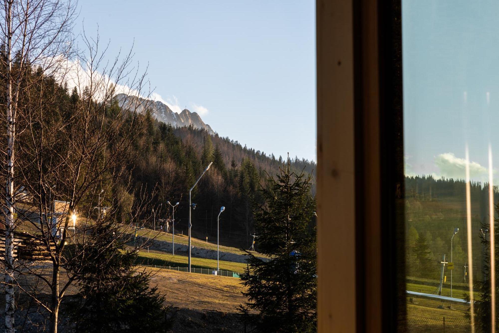 Apartamenty Nosalowe Tarasy Zakopane Kamer foto