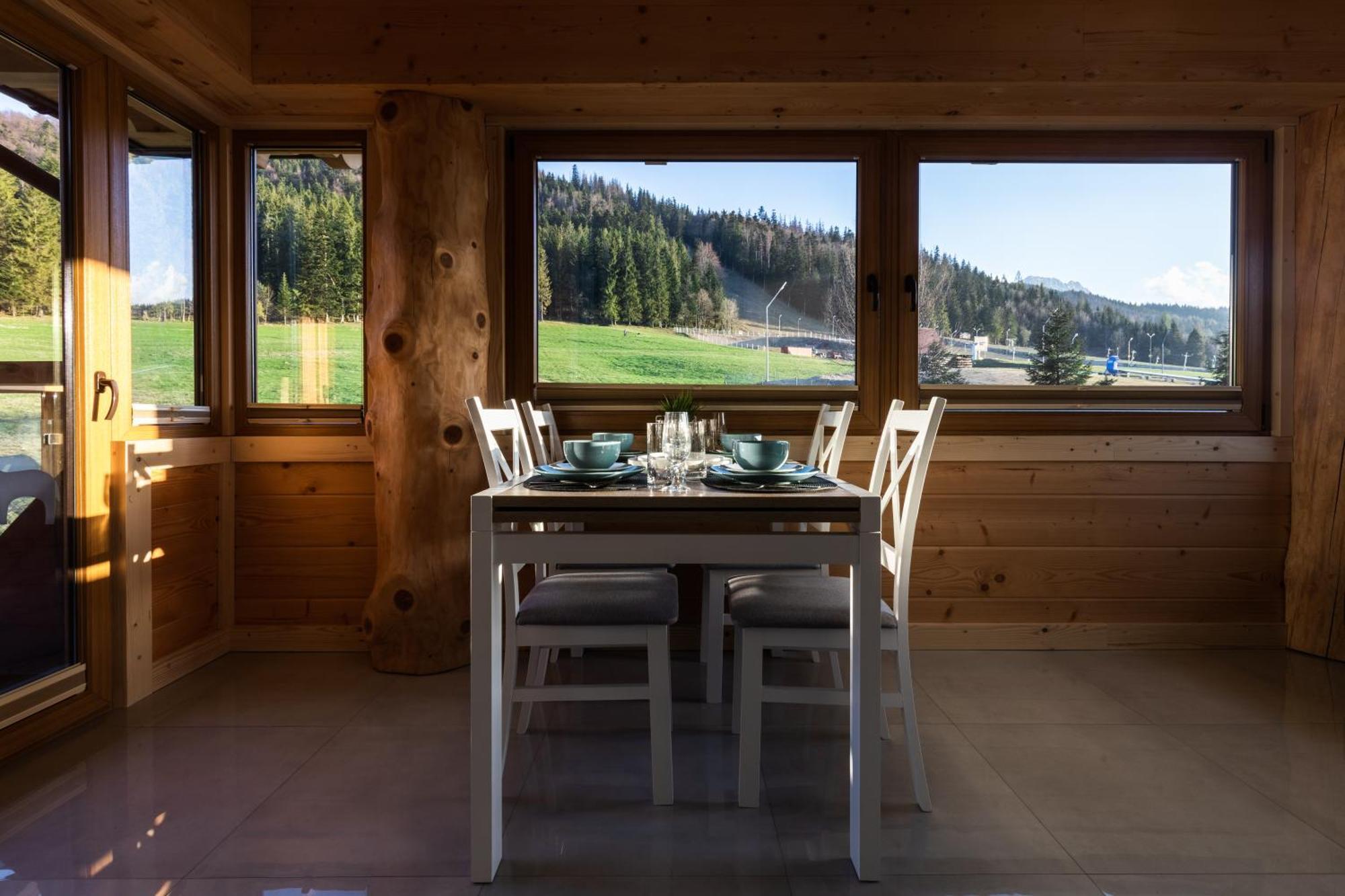 Apartamenty Nosalowe Tarasy Zakopane Kamer foto