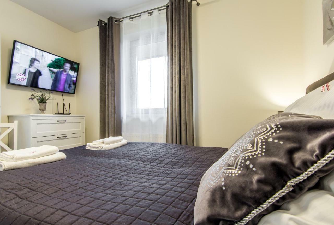 Apartamenty Nosalowe Tarasy Zakopane Buitenkant foto