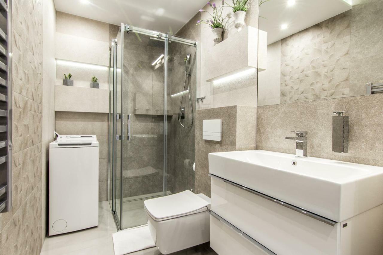 Apartamenty Nosalowe Tarasy Zakopane Buitenkant foto