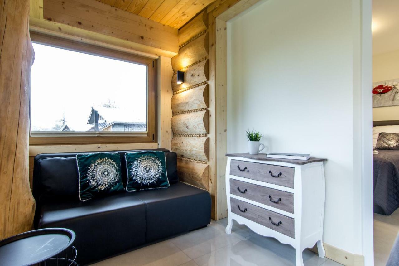 Apartamenty Nosalowe Tarasy Zakopane Kamer foto