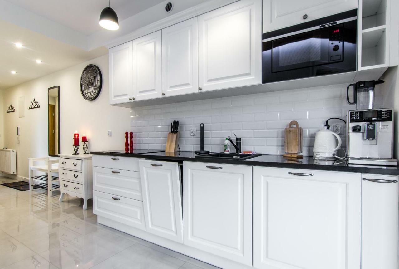 Apartamenty Nosalowe Tarasy Zakopane Buitenkant foto