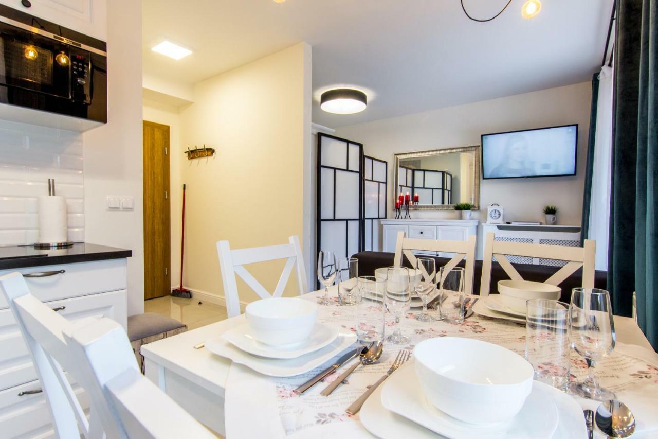 Apartamenty Nosalowe Tarasy Zakopane Buitenkant foto