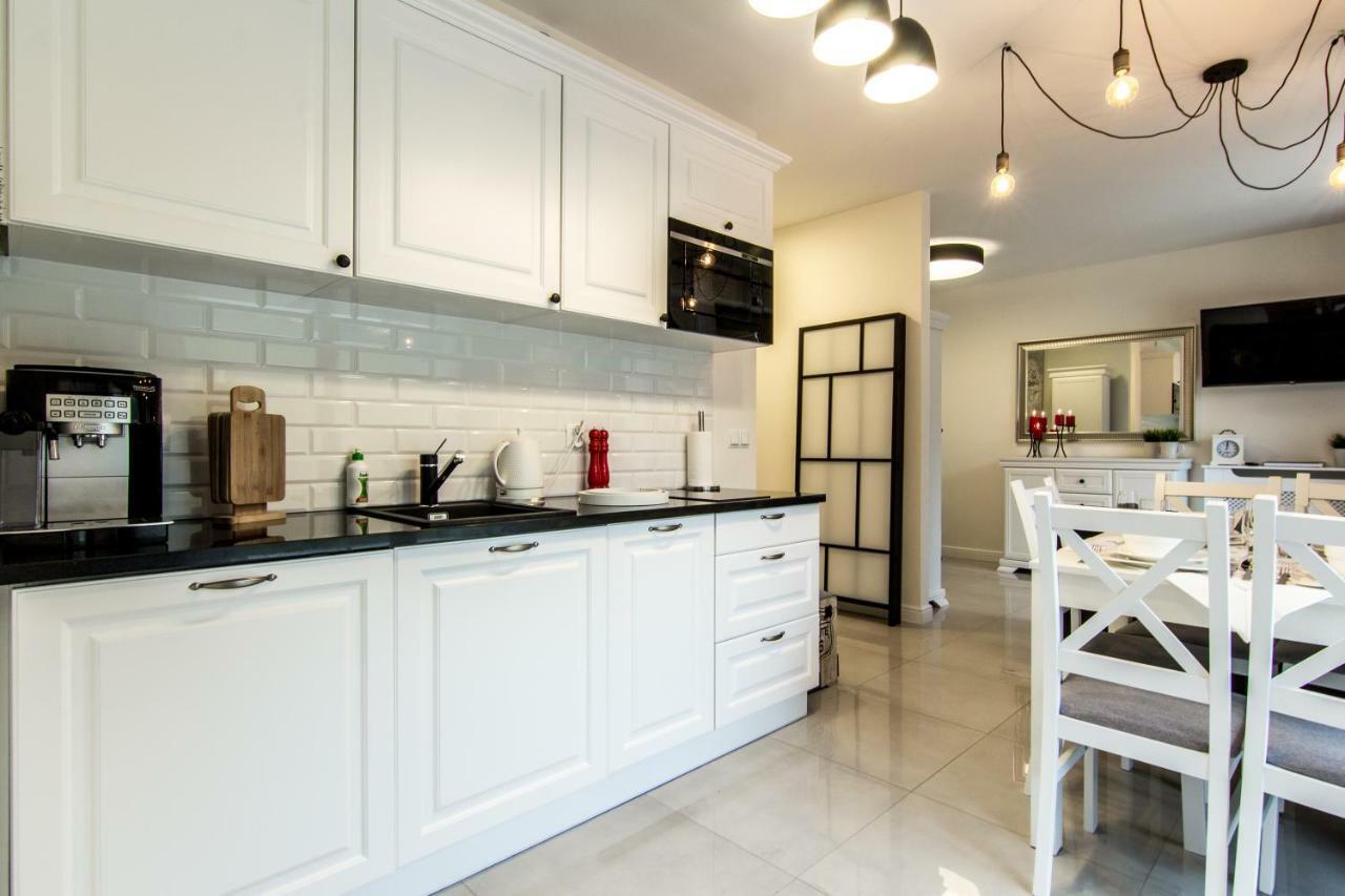 Apartamenty Nosalowe Tarasy Zakopane Buitenkant foto