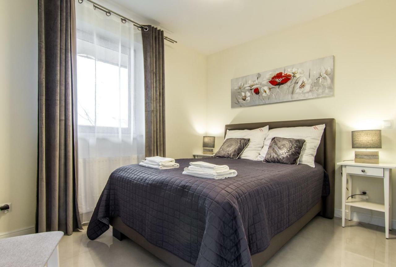 Apartamenty Nosalowe Tarasy Zakopane Buitenkant foto