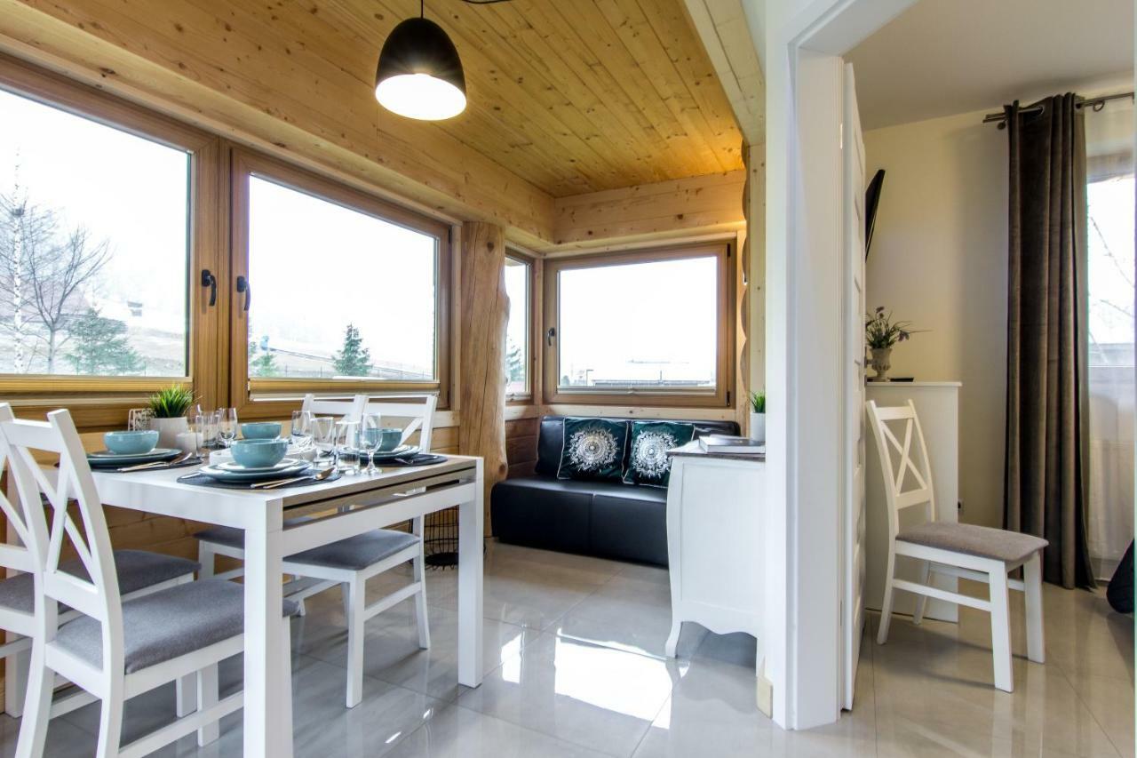 Apartamenty Nosalowe Tarasy Zakopane Buitenkant foto