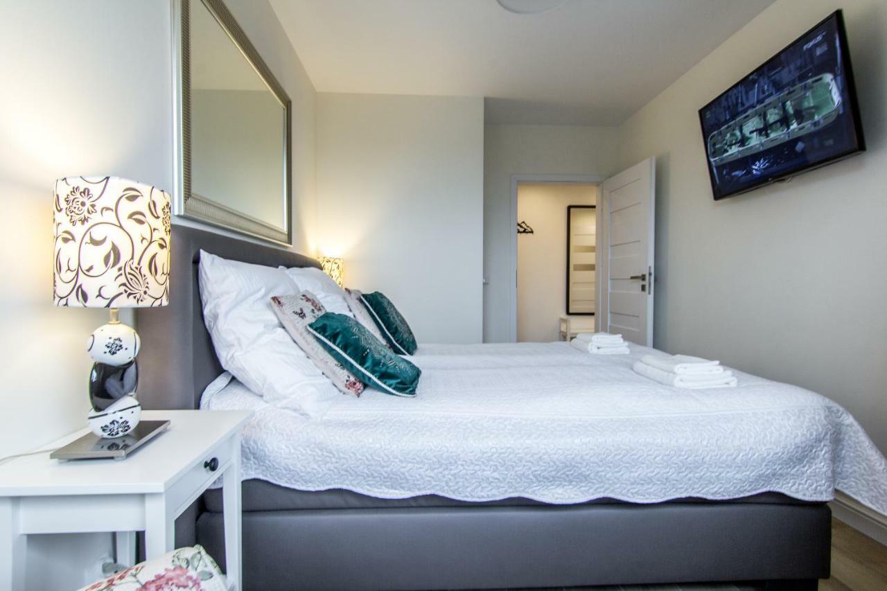 Apartamenty Nosalowe Tarasy Zakopane Buitenkant foto