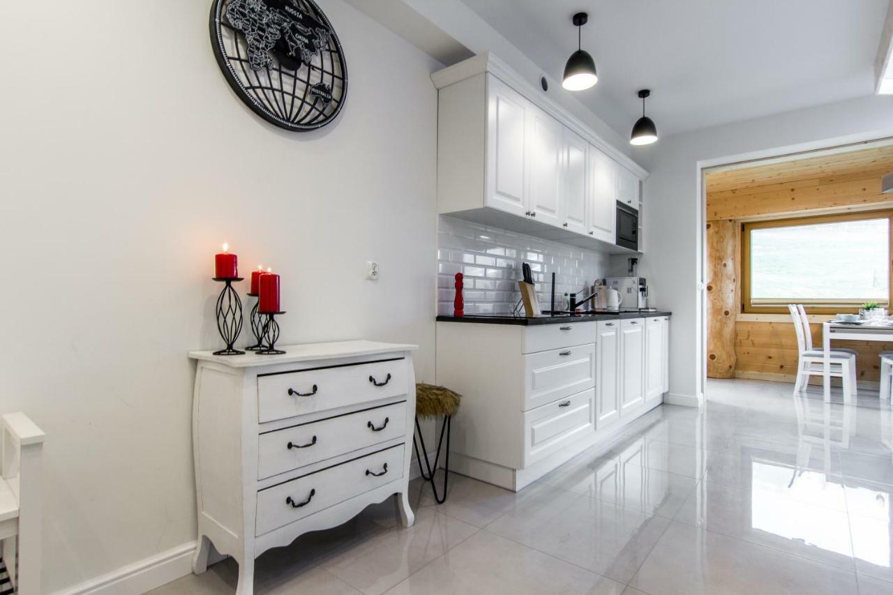 Apartamenty Nosalowe Tarasy Zakopane Buitenkant foto