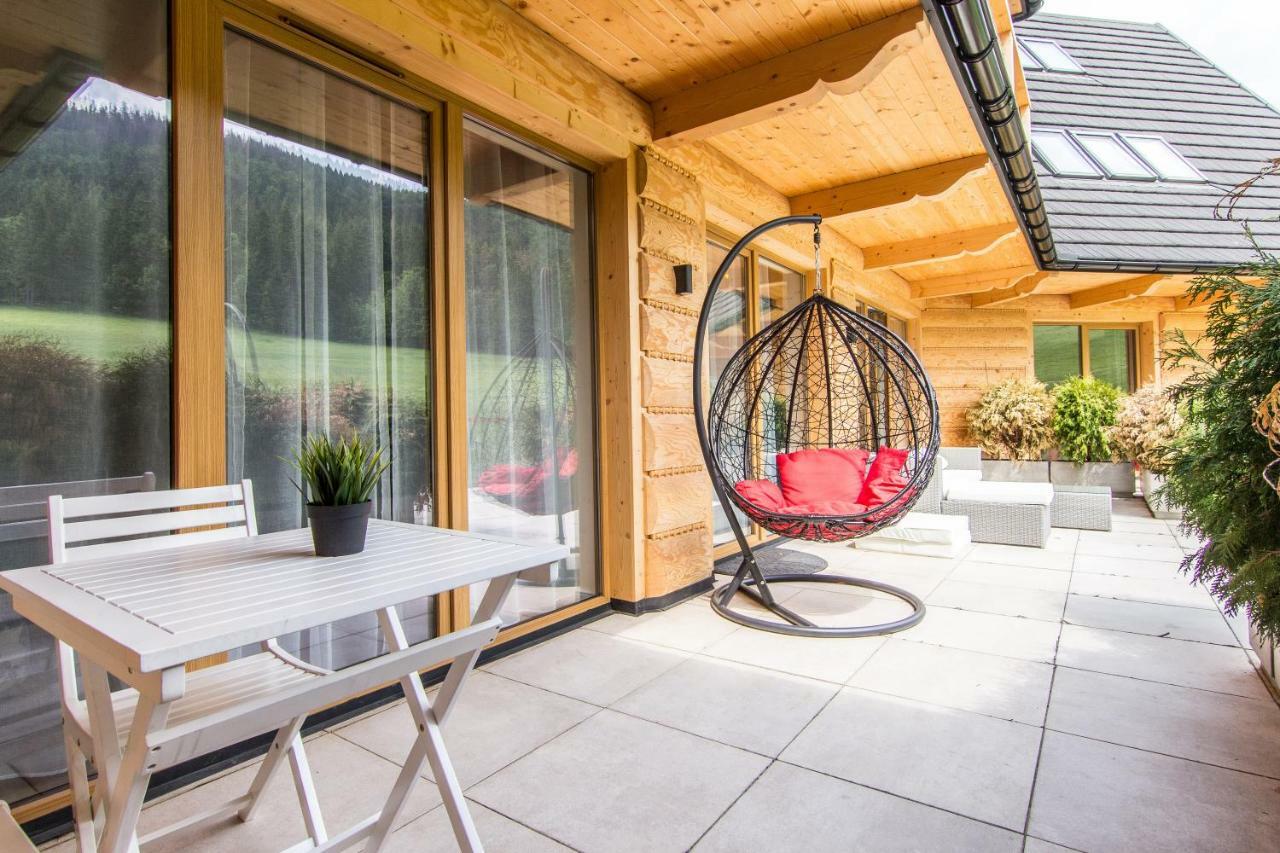 Apartamenty Nosalowe Tarasy Zakopane Buitenkant foto