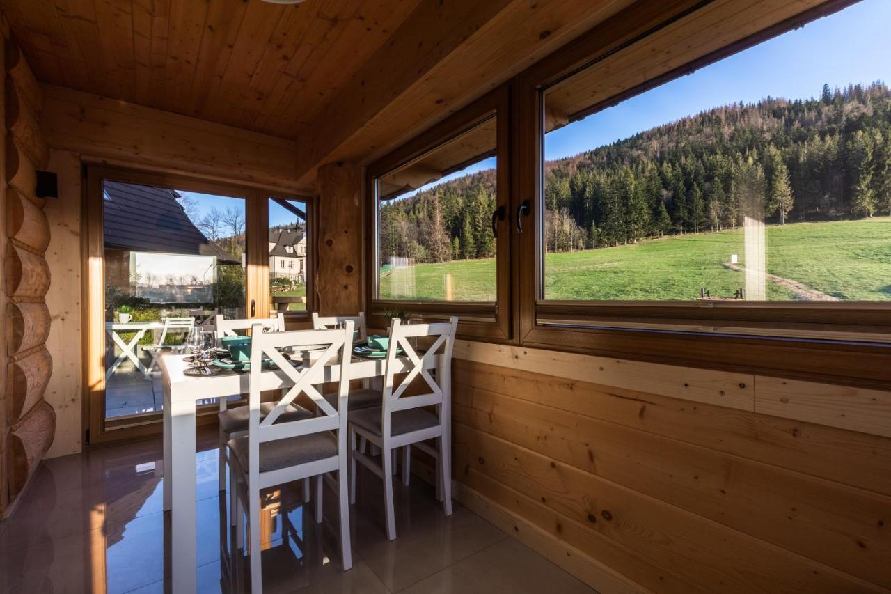 Apartamenty Nosalowe Tarasy Zakopane Buitenkant foto