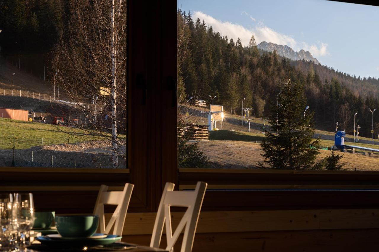 Apartamenty Nosalowe Tarasy Zakopane Buitenkant foto
