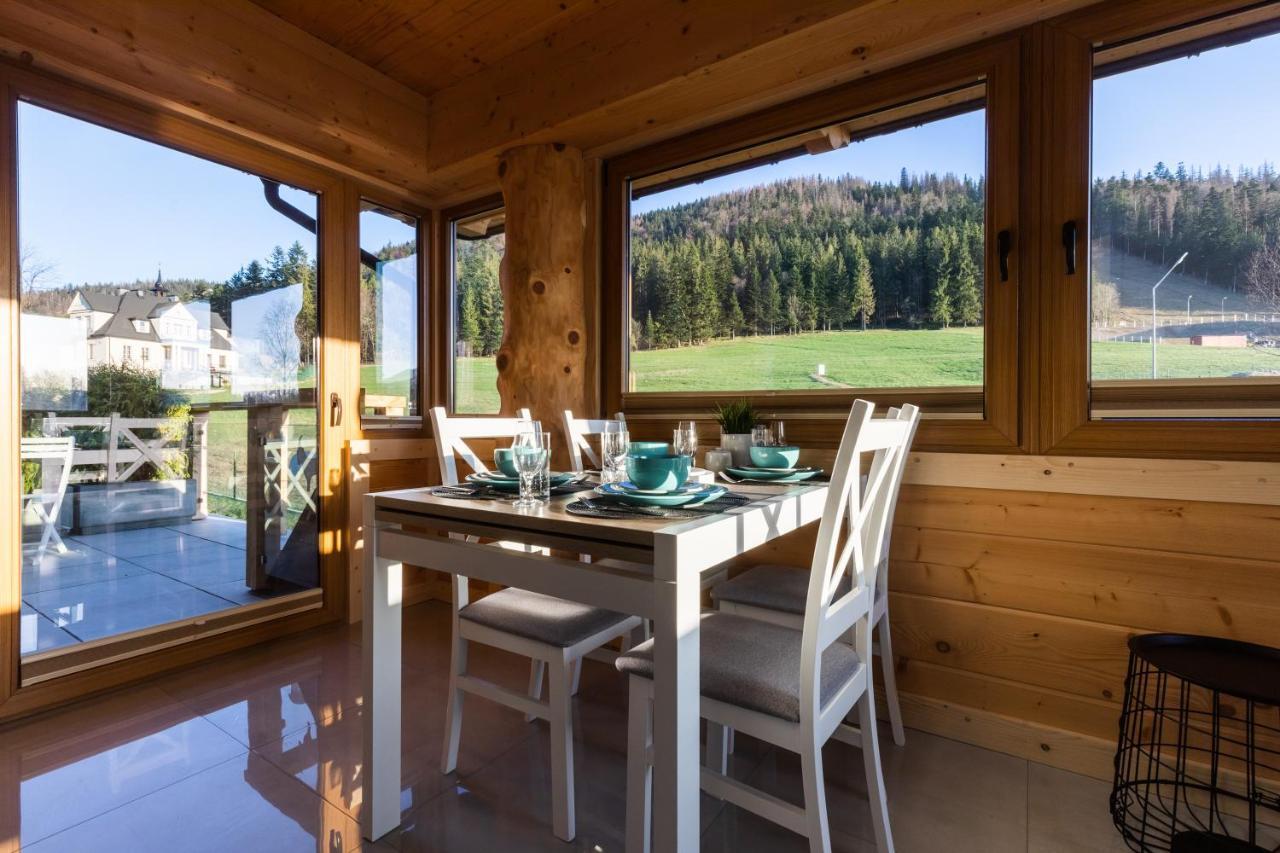 Apartamenty Nosalowe Tarasy Zakopane Buitenkant foto