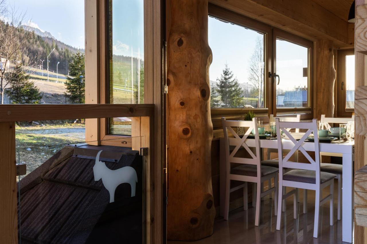 Apartamenty Nosalowe Tarasy Zakopane Buitenkant foto