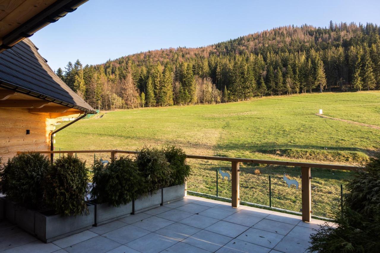 Apartamenty Nosalowe Tarasy Zakopane Buitenkant foto